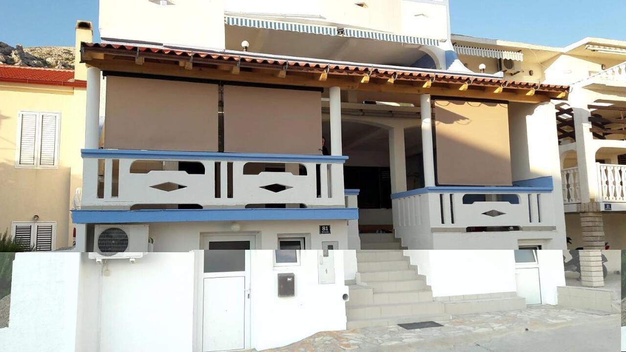 B&B Sobe Magdalena Metajna Exterior photo