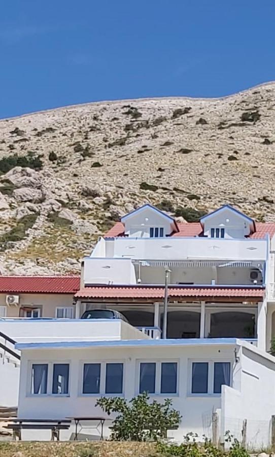B&B Sobe Magdalena Metajna Exterior photo